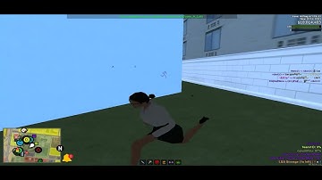 MTA:CIT2 | aimbot user pov: