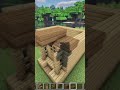 كيف تبني بيت بسيط في Minecraft سهل