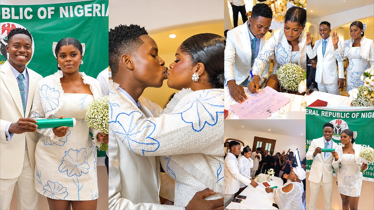 Peller and Jarvis Court Wedding (FULL VIDEO)