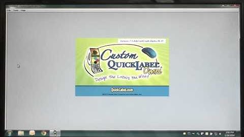 How to use ReciPal nutrition software and the Kiaro! label printer to make nutrition facts labels