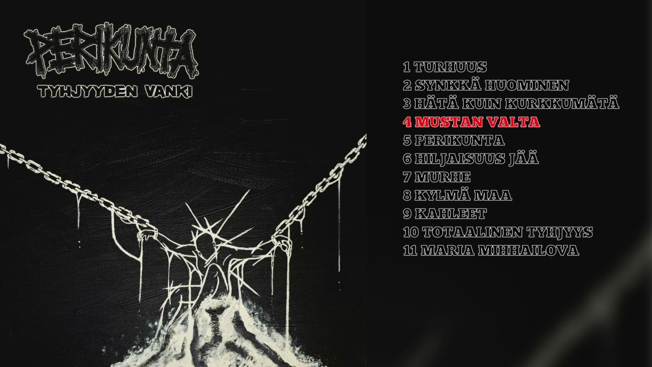 Perikunta - Tyhjyyden Vanki