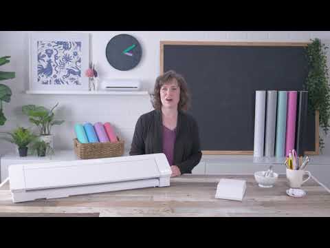 Silhouette Cameo 4 Pro Unboxing & First Cutting Project 