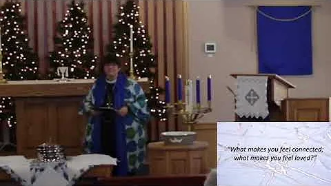 Colville Lutheran - 4th Sunday of Advent - Seeing ...