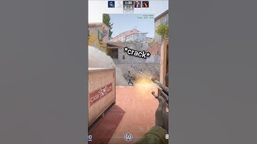 2 Crazy Scout Noscopes 🍿💀 #shorts #gaming #counterstrike #highlights #clips