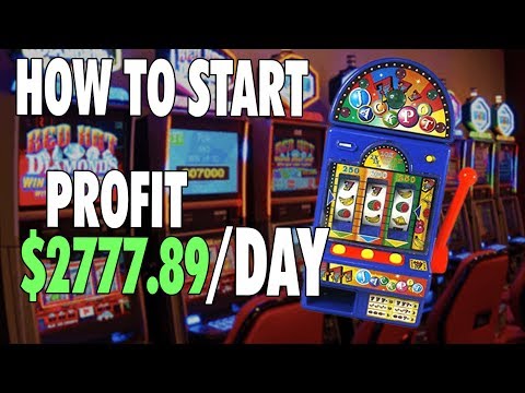 How To Start A Slot Machine Business | Daily Profits