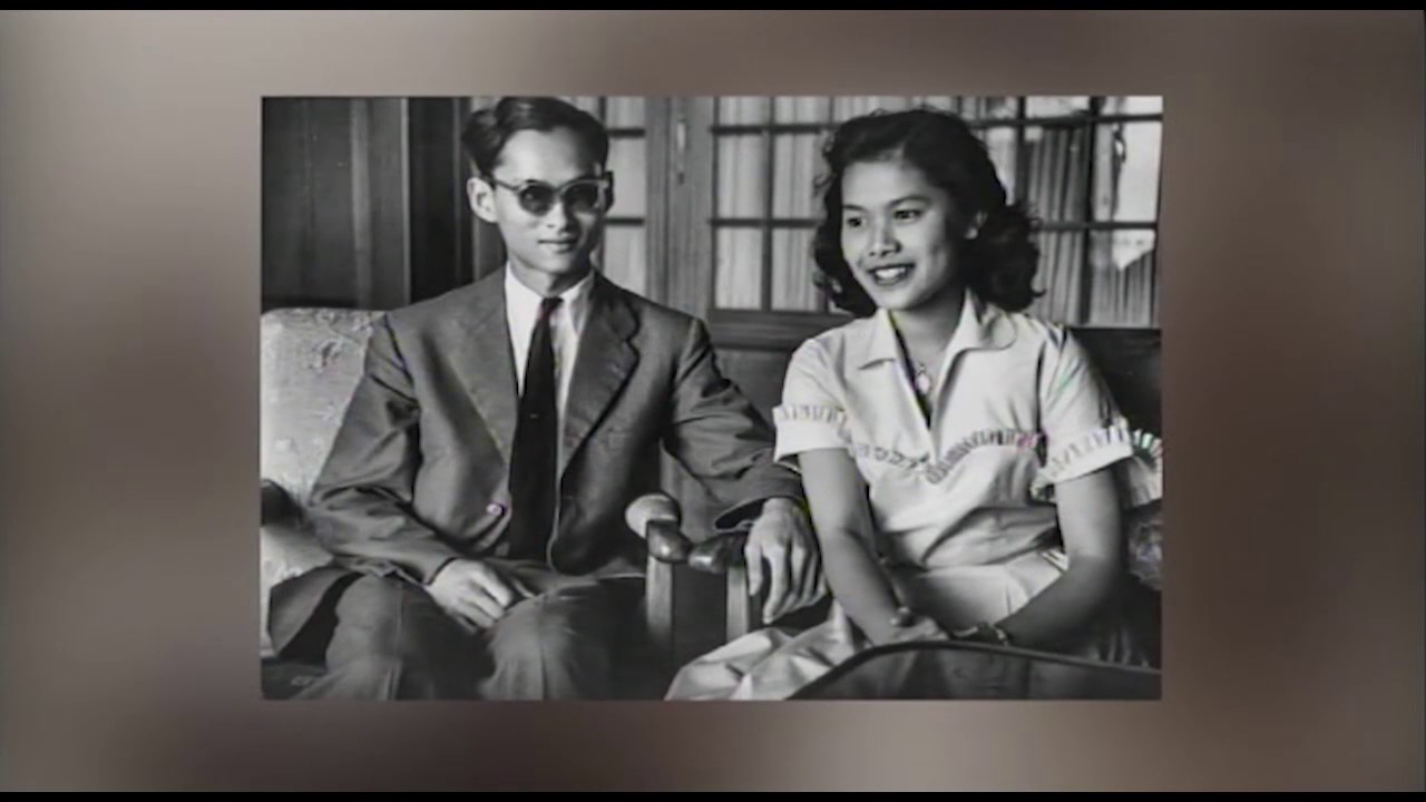 66 ปีแห่งรัก ในหลวงรัชกาลที่ 9 และพระราชินี