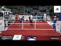 CAMPIONATI ITALIANI YOUTH MASCHILI 2024 | SEMIFINALI | RING A