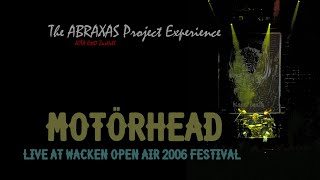 💢 MOTÖRHEAD | Live At Wacken Open Air 2006 Festival