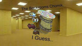 How To Get Backrooms Chomik