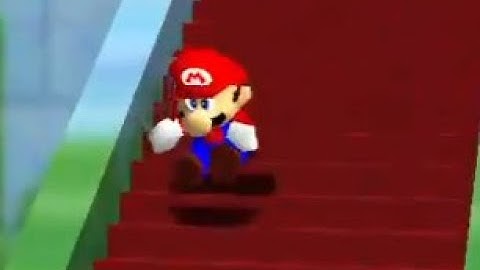 mario backwards long jump particle accelerator