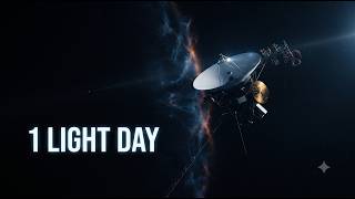 Voyager 1: One Light-Day From Earth 🚀 Humanity’s Farthest Messenger #spaceprobe #voyager1 #science screenshot 4