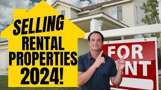 How to sell rental property with tenants in 2024!