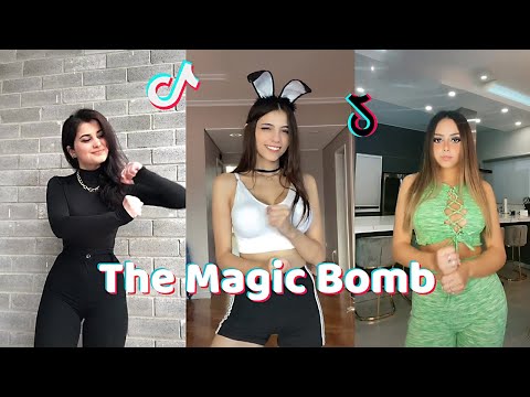 The Magic Bomb Challenge TikTok Compilation