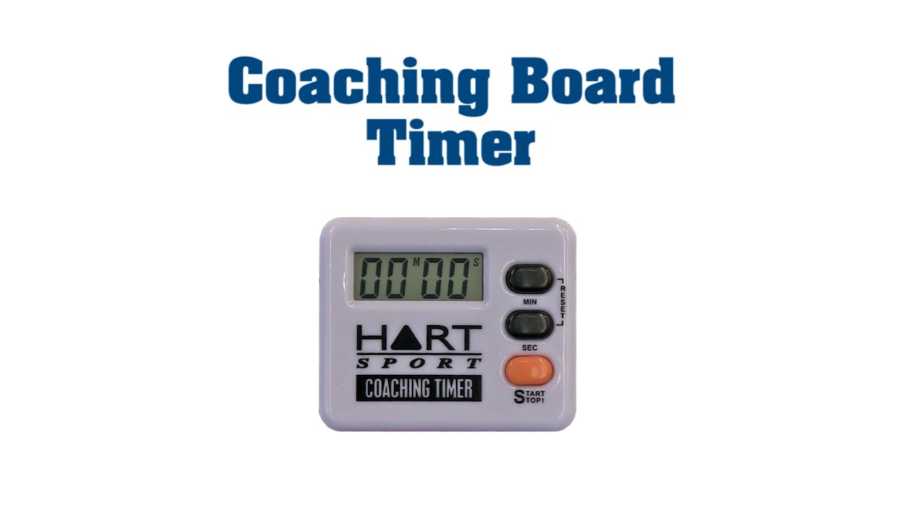 Coaching Board Timer YouTube