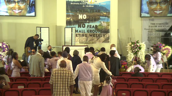 In Memory of Evangelist Rosalyn Williams