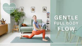40 Min Yoga Flow | Gentle Full Body Flow