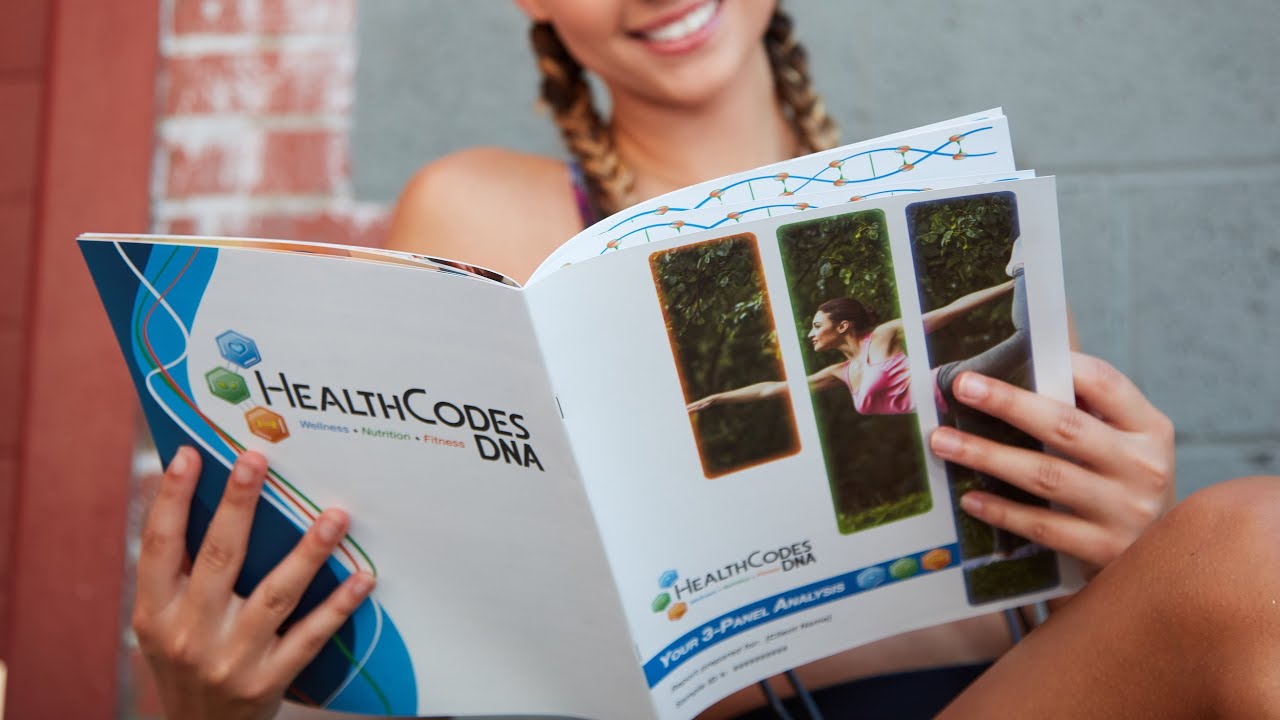 healthcodesdna com