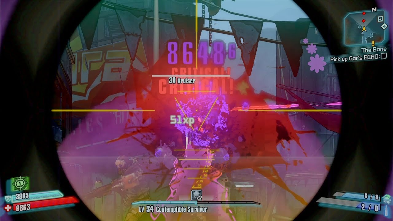 BORDERLANDS 2 Critical Hit Sniper Quick Scope Montage YouTube borderlands-2-critical-hit-sniper-quick-scope-montage-youtube