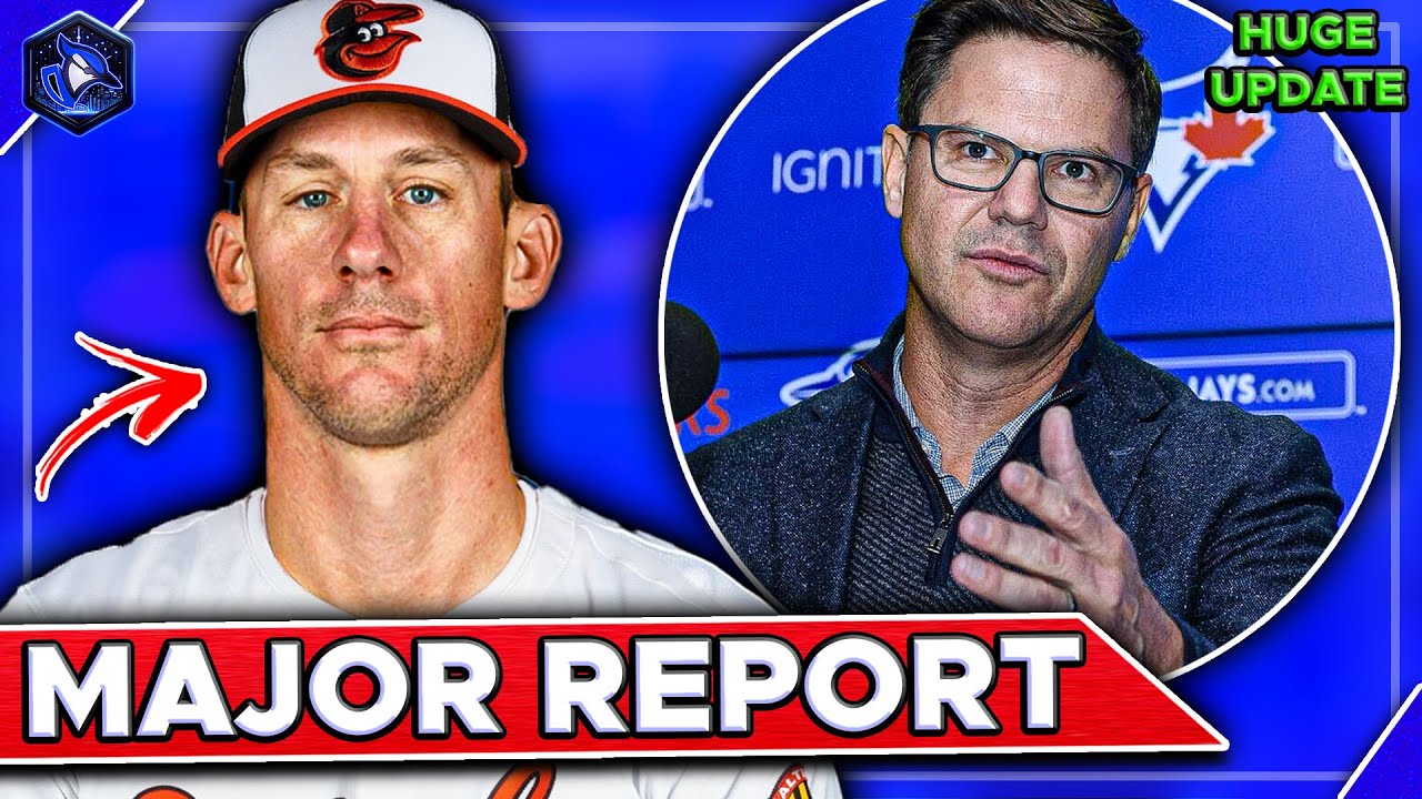 MAJOR Jays Trade Update… Report Reveals WILD Jays Trade Update ...