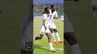 Inakki Williams Saves Ghana