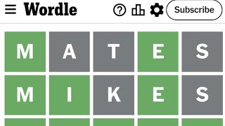 Wordle New York Times NYT Today Answer 5 October 2024 Saturday