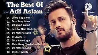 The best of Atif Aslam top 10 song 