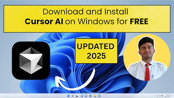 How to Download & Install Cursor AI | Step-by-Step Guide (2025)