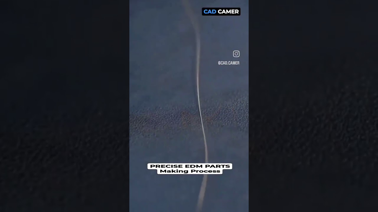 Precise EDM Parts Making Process #cnc #edm #shorts #youtubeshorts #ytshorts #cncmachine #technology