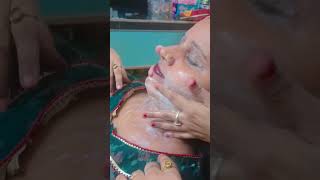 facial facial makeup #jubinnautiyal #song #music #tseries #newsong