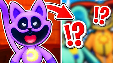 CatNap Is NOT The ONLY EVIL Smiling Critter! | Smiling Critters Morphs Roleplay