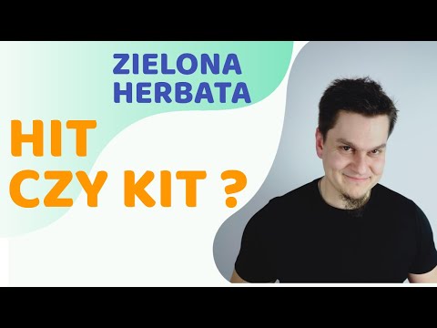 Wideo: Wybór Zdrowej Herbaty: Czarnej Czy Zielonej?