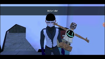 Smiling x corp 2 Full gameplay Ghost mode