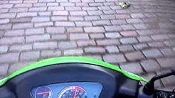 skoch + sonyericsson = GOPRO camera :D part 2