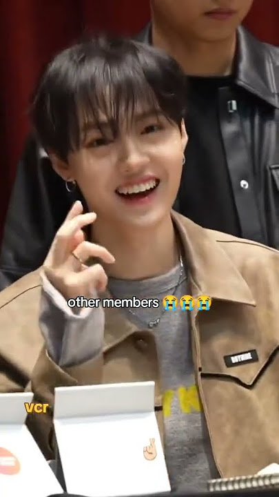 jaesahi 😆😆😆😆 #fansign #jaesahi #asahi #hatuto #jaehyuk
