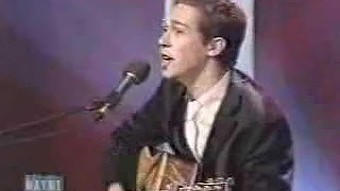 Hanson mmmbop live (Wayne Brady Show)