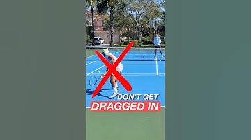 This is NOT How You Attack the Net