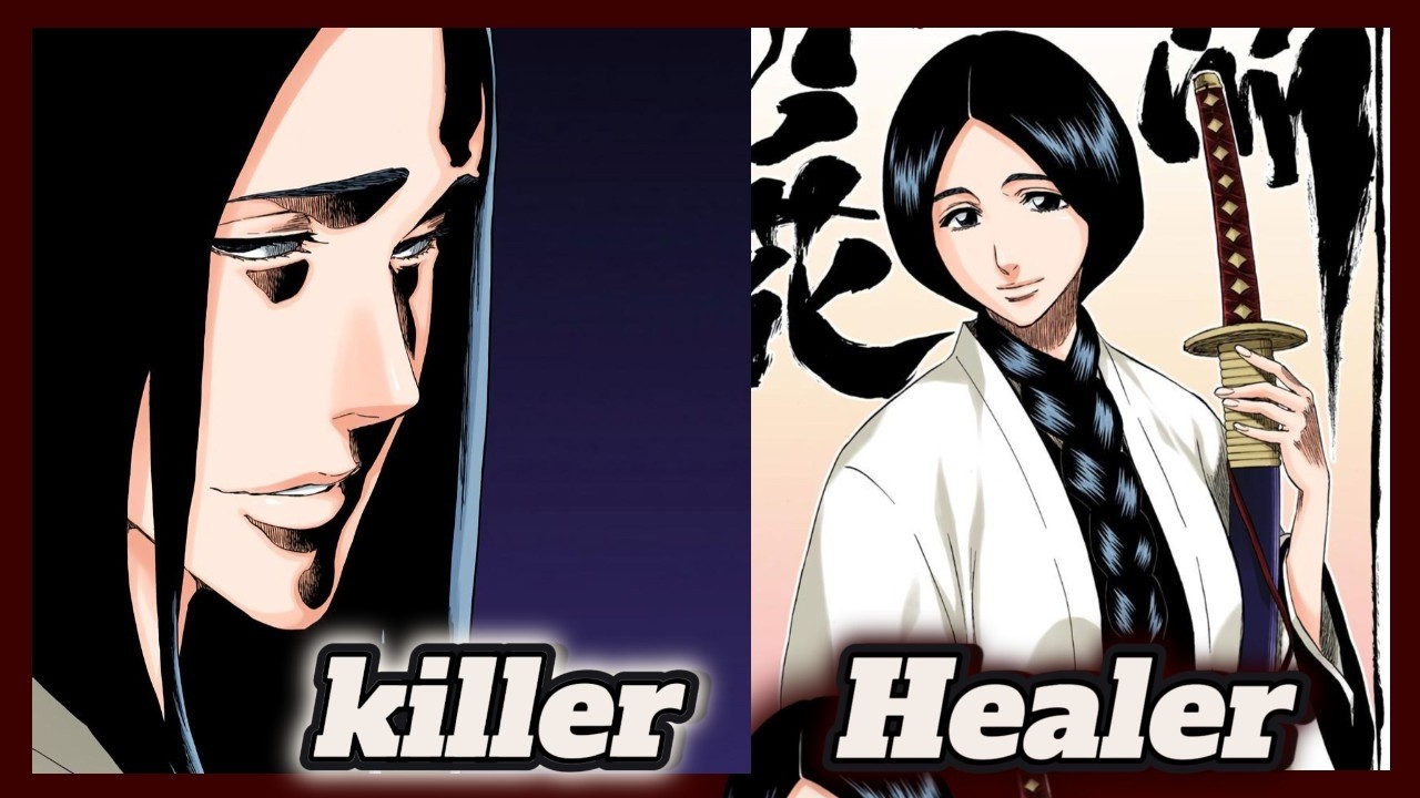 Bleach’s Deadliest Healer: RETSU UNOHANA - YouTube
