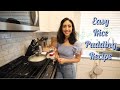 EASY RICE PUDDING RECIPE | EASY ARROZ CON LECHE | WITH CONDENSED MILK | Cooking with Risa