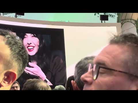 Sundar Pichai talks about how AI has been helping humanity at the AI Action Summit 2025 Paris