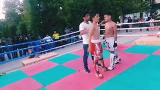 Minceçevirde Yariş Eleddin. Memmedov