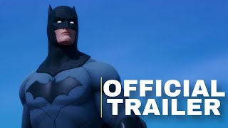 Jetpack Dracula VS Batman 3 | Official Trailer | Batman VS The Catnaper