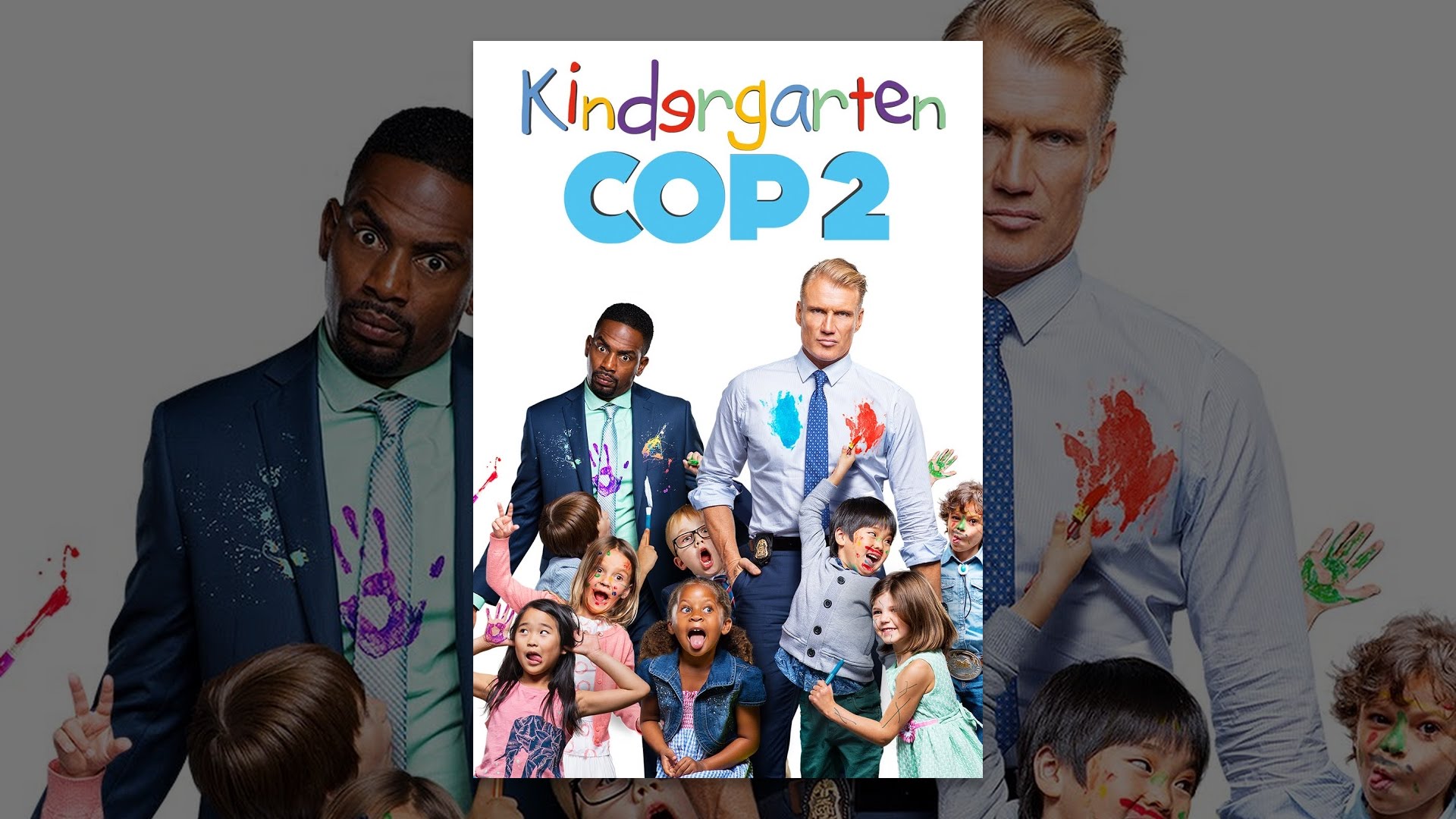 Kindergarten Cop Kindergarten Cop