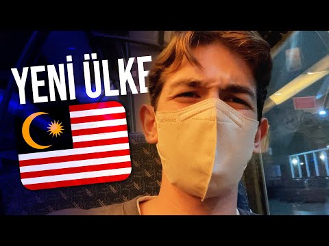 İslam Ülkesi MALEZYA'dayım! 🇲🇾