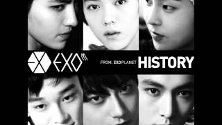 EXO- History [Chinese-Korean Split Headset]