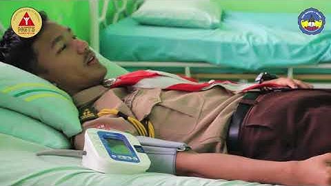 PROGRAM NUTRITION GOES TO SCHOOL NGTS SMA NEGERI 1 SLAWI