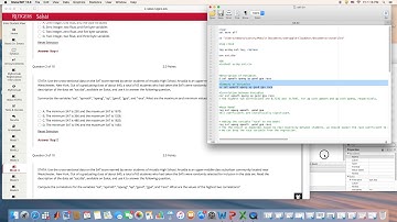 Example 3: Stata For Mulitlinear Regression Model (Part I)