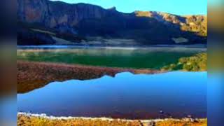 Beautiful Lakes Found In Mount Kenya .Super Natural Mysterys