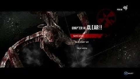 The Evil Within Chapter 14 Ulterior Motives part 2