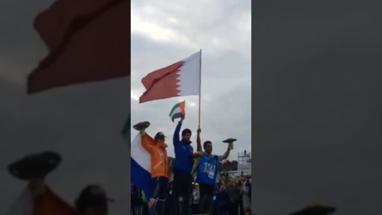 Sheikh Hamdan Fazza Dubai Crown Prince Endurance Championship winning Memories 