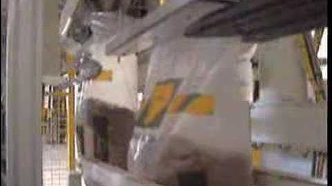 Total Bag Control (TBC) system from Pacepacker